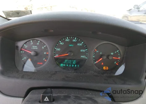 2010 Chevrolet Impala Ls из США, поврежденный, VIN 2G1WA5EK8A1161256